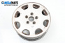 Alloy wheels for Audi A4 Sedan B5 (11.1994 - 09.2001) 15 inches, width 6, ET 45 (The price is for the set)