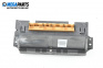 Bedienteil climatronic for Audi A3 Hatchback I (09.1996 - 05.2003), № 8L0 820 043 B