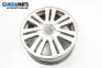 Alloy wheels for Ford Focus C-Max (10.2003 - 03.2007) 16 inches, width 6.5, ET 52.5 (The price is for the set), № 3M51-GB