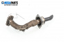 Țeavă EGR for Fiat Punto Hatchback II (09.1999 - 07.2012) 1.9 DS 60 (188.031, .051, .231, .251), 60 hp