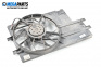 Ventilator radiator for Mercedes-Benz A-Class Hatchback  W168 (07.1997 - 08.2004) A 160 (168.033, 168.133), 102 hp