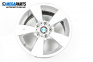 Alloy wheels for BMW 5 Series E60 Sedan E60 (07.2003 - 03.2010) 17 inches, width 7.5 (The price is for the set), № 6762001