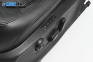 Scaune din piele cu reglare și încălzire electrice for Volkswagen Passat VI Sedan B7 (08.2010 - 12.2014), 5 uși