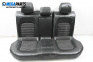 Scaune din piele cu reglare și încălzire electrice for Volkswagen Passat VI Sedan B7 (08.2010 - 12.2014), 5 uși