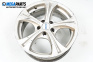 Alloy wheels for Opel Vectra C Estate (10.2003 - 01.2009) 17 inches, width 7, ET 42 (The price is for the set), № KBA45703