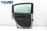 Ușă for Volkswagen Passat IV Sedan B5.5 (10.2000 - 12.2005), 5 uși, sedan, position: stânga - spate