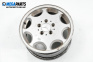 Alufelgen for Mercedes-Benz C-Class Estate (S202) (06.1996 - 03.2001) 15 inches, width 5.5, ET 37 (Preis pro set angegeben), № 210 401 03 02