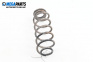Coil spring for Fiat Stilo Hatchback (10.2001 - 11.2010), hatchback, position: rear