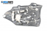 Macara electrică geam for Mercedes-Benz CLK-Class Coupe (C209) (06.2002 - 05.2009), 3 uși, coupe, position: stânga - spate