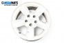 Alloy wheels for Renault Scenic I Minivan (09.1999 - 07.2010) 16 inches, width 6.5 (The price is for the set)