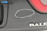 Capac spate for Suzuki Baleno Wagon (08.1996 - 04.2005), 5 uși, combi, position: din spate