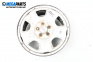 Steel wheels for Subaru Forester SUV I (03.1997 - 09.2002) 15 inches, width 6 (The price is for the set)