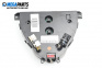 Bedienteil climatronic for Peugeot 807 Minivan (06.2002 - ...)