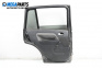 Door for Ford Fusion Hatchback (08.2002 - 12.2012), 5 doors, hatchback, position: rear - left