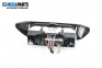Air conditioning panel for Volkswagen Polo Hatchback IV (10.2001 - 12.2005), № 6Q0 820 075 C