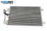 Air conditioning radiator for Renault Megane Scenic (10.1996 - 12.2001) 1.6 16V (JA0B, JA04, JA11), 107 hp