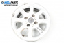 Alloy wheels for Volvo V40 Estate (07.1995 - 06.2004) 15 inches, width 6 (The price is for the set)