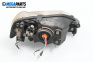 Headlight for Dacia Logan Sedan I (09.2004 - 10.2012), sedan, position: left