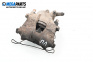 Bremszange for Fiat Punto Hatchback II (09.1999 - 07.2012), position: links, vorderseite