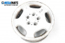 Alloy wheels for Mercedes-Benz E-Class Sedan (W210) (06.1995 - 08.2003) 16 inches, width 7.5 (The price is for two pieces), № 2104010402