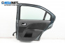 Ușă for Ford Mondeo III Sedan (10.2000 - 03.2007), 5 uși, sedan, position: dreaptă - spate