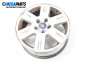 Alufelgen for Ford Mondeo III Sedan (10.2000 - 03.2007) 16 inches, width 6.5, ET 52.5 (Preis pro set angegeben)