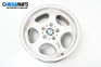 Alloy wheels for BMW 3 Series E46 Sedan (02.1998 - 04.2005) 17 inches, width 8 (The price is for the set), № 3415720