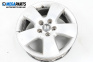 Alloy wheels for Seat Ibiza III Hatchback (02.2002 - 11.2009) 15 inches, width 6 (The price is for two pieces)