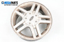 Alloy wheels for Ford Focus I Hatchback (10.1998 - 12.2007) 15 inches, width 6 (The price is for the set)