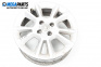 Alloy wheels for Opel Tigra Twin Top (06.2004 - 12.2010) 16 inches, width 6 (The price is for the set)