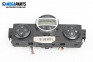 Panou aer condiționat for Renault Scenic II Minivan (06.2003 - 07.2010)