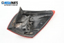Stop for Nissan Qashqai I SUV (12.2006 - 04.2014), suv, position: stânga