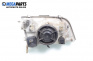 Headlight for Mitsubishi Space Star Minivan (06.1998 - 12.2004), minivan, position: left