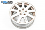 Alloy wheels for Ford Mondeo III Turnier (10.2000 - 03.2007) 16 inches, width 6.5 (The price is for the set)