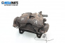 Bremszange for Fiat Punto Hatchback II (09.1999 - 07.2012), position: links, vorderseite