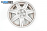 Alloy wheels for Seat Ibiza III Hatchback (02.2002 - 11.2009) 16 inches, width 6.5 (The price is for the set)