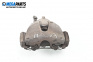 Bremszange for Opel Zafira A Minivan (04.1999 - 06.2005), position: rechts, vorderseite
