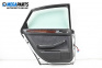 Door for Audi A6 Sedan C5 (01.1997 - 01.2005), 5 doors, sedan, position: rear - left