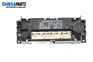 Air conditioning panel for Volkswagen Golf IV Hatchback (08.1997 - 06.2005)