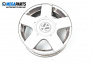 Alufelgen for Volkswagen Golf IV Hatchback (08.1997 - 06.2005) 15 inches, width 6, ET 38 (Preis pro set angegeben), № 1J0 601 025 B