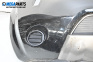 Bara de protectie frontala for Nissan Murano I SUV (08.2003 - 09.2008), suv, position: fața