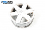 Alloy wheels for Nissan Murano I SUV (08.2003 - 09.2008) 18 inches, width 7.5, ET 40 (The price is for the set)