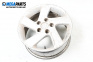 Alufelgen for Hyundai Sonata V Sedan (01.2005 - 12.2010) 16 inches, width 7 (Preis pro set angegeben)
