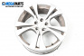 Alloy wheels for Toyota Avensis II Station Wagon (04.2003 - 11.2008) 17 inches, width 7 (The price is for the set)