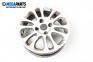 Alloy wheels for Volvo V40 Estate (07.1995 - 06.2004) 16 inches, width 6.5 (The price is for the set)