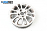 Jante din aliaj for Volvo V40 Estate (07.1995 - 06.2004) 16 inches, width 6.5 (Prețul este pentru un set)