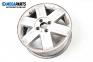 Alloy wheels for Renault Megane II Grandtour (08.2003 - 08.2012) 16 inches, width 6.5 (The price is for the set)