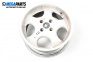 Alloy wheels for Renault Clio II Hatchback (09.1998 - 09.2005) 15 inches, width 7 (The price is for two pieces), № AD705437