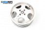 Alufelgen for Renault Clio II Hatchback (09.1998 - 09.2005) 15 inches, width 7 (Preis für zwei stücke), № AD705437