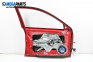 Tür for Kia Cerato Hatchback I (03.2004 - 12.2009), 5 türen, hecktür, position: links, vorderseite
